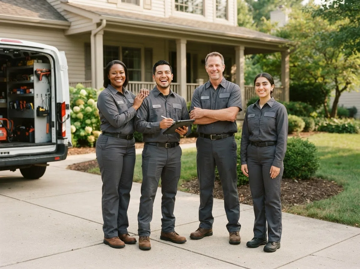 Licensed pest control technician near Ross, CA
